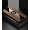 Caso Xinli Stitching panno Texture antiurto TPU protettivo con supporto dell'anello