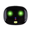 ReachFar RF-V47 IP67 Mini localizzatore GPS multifunzione con luce LED e custodia in silicone (nero)