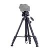 Yunteng VCT-690 Supporto per treppiede in alluminio con testa di trascinamento fluido