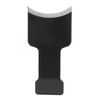 3 PCS S920 Evidenziazione e colorazione Brush Board Assistenza per capelli Inserto Pettine Attrezzatura per parrucchieri (piccolo nero)