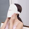 Asciugamano viso comprime caldo e freddo Asciugamano viso, Stile: foro singolo con cinghie