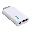 Plug and Play Wii a HDMI Adattatore convertitore HDMI 1080P Wii 2 HDMI 3.5mm Audio Box Audio Wii-link per Nintendo Wii