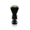 Strumenti per la rasatura e la schiumatura della pulizia del cranio, la classificazione del colore: Brush Brush Black