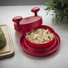 Macchina di ripieno di manzo trituratore di pollo (scatola neutra rossa)
