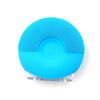Silicone Sound Sound Wave Vibrazione Massaggio Pulizia Setole Setole Pulizia Pore Pennello Beauty Brush, Colore: Blu