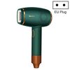 AIMANFUN Home IPL Laser Photon Ringiovanimento dei capelli Strumento di depilazione, Plug: Plug UE (verde scuro)