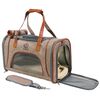 LDLC QS-012 ONETTA PET PATTRABILE TOTE BAG PILMABILE traspirante (giallo zenzero)