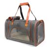 LDLC QS-012 OUTINA PET PATTRABILE TOTE BAG FLUSTRABILE (GRIGIONE DUE)