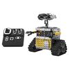 MoFun SW (RC) 009 Giocattolo di intelligenza interattiva per robot con telecomando fai-da-te in acciaio inossidabile