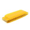 Swan SW1020-2 10 fori 20 toni armoniche trasparenti strumenti musicali arpa diatonica (giallo)