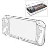 Cover protettiva trasparente per PC ecologica per Nintendo Switch Lite (trasparente)