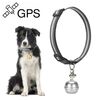 G15 IP67 Localizzatore GPS per animali domestici impermeabile GPS + Beidou + AGPS + WiFi + Localizzatore stazione base (argento)