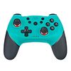 Controller di gioco gamepad Bluetooth con joypad a 6 assi per Switch Pro (verde)