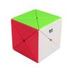 Cubo di Rubik alieno giocattolo divertente puzzle per bambini (colore)