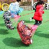 Ombrello di resistenza fisica intelligente per bambini Speed ​​Running Sense Attrezzatura da allenamento unificata, consegna a colori casuali