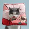 Cat Elizabeth Collar Corretto Cover antide-leccatura Cover, dimensioni: L (Box Beverage)