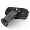 Borsa di stoccaggio di Dobe con Gamepad Game Controller Grip Joystick Vibrazione a due assi Vibrazione del motore per Nintendo