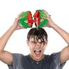 Puzzle con anguria esplosiva e gioco complicato Gioco da tavolo interattivo tra genitori e figli