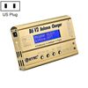 Caricabatterie per aereo modello HTRC B6 V2 Caricatore intelligente per bilanciamento, spina USA