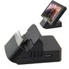 Convertitore di proiezione video Raffreddamento Base di ricarica portatile per interruttore, colore del prodotto: HDMI