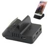 Convertitore di proiezione video Base di ricarica portatile per interruttore, colore del prodotto: tastiera e mouse