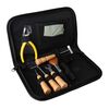 Kit per cambio corde per chitarra 7 pezzi Strumento di riparazione e cura della chitarra