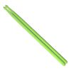 Bacchette per batteria da 2 pezzi Accessori per bacchette in nylon, colore: verde chiaro