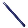 Bacchette per batteria da 2 pezzi Accessori per bacchette in nylon, colore: blu navy