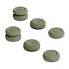 Controller di gioco Rocker Cap Anti-Skid innalzamento vestito per NS PRO / PS4 / PS5 (verde dell'esercito)