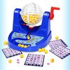 Gioco di lotteria da tavolo intelligente per bambini Giocattolo Giocattolo interattivo per la matematica genitore-figlio
