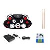 Bambini Borsa a mano Electronic Drum DTX Game Drum portatile (G603 Bears)