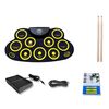 Drum DTX DRUM DRUM DRUM DRUM DRUM DTX (G621 Giallo)