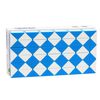 Variazioni e giocattoli educativi del righello magico a forma di 72 segmenti a forma di speciale per bambini (Blu bianco)