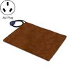 40x30cm Coperta elettrica per animali domestici a bassa tensione multifunzionale a bassa tensione per caffè 12V (spina AU)
