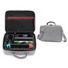 Valigia portatile per tracolla singola EVA per Nintendo Switch (grigia)