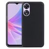 Per la custodia del telefono in TPU OPPO A78 (nero)