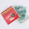 3 Set Folk Guitar Brass Strings Guitar Acoustic Set Strings 1-6 (Red Imballaggio 012)
