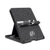 Staffa universale console di gioco per interruttore Nintendo (dinamico nero)