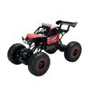 JJR / C Q112 1:14 4WD Telecomando in lega Auto rampicante (rosso)
