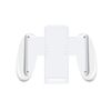 KJH NS-072 ABS Integrated Design Game Grip for Switch OLED (bianco)
