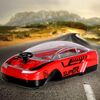 Children Car Adventure Game Two-giocatori Battle Toy (Black Red)