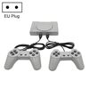 Mini Player a 8 bit Doppia console TV Game console Built-in 620 Giochi (spina UE)