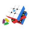 GAN356M Competizione Foggy Forth-Order Cubetti magici magnetici, Stile: Versione standard
