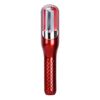 Tagliacapelli senza fili con doppie punte Tagliacapelli con ricarica USB Tagliacapelli con estremità lisce (rosso)