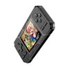 S8 3,0 pollici Screen Classic Game Game Console integrata 520 giochi (nero)
