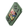 S8 3,0 pollici Screen Classic Game Game Console Built-in 520 Games (Army Green)