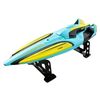 S1 2.4GHz Remote Telecoming Telecoming Ship Ship Boat RC (verde)