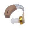 KAIXINWEI F-136 DC1.5V Amplificatore acustico per apparecchi acustici (cachi)