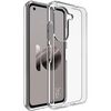 Custodia protettiva in TPU trasparente antiurto per Asus Zenfone 10 5G serie imak UX-5 (trasparente)