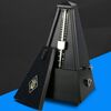 FRIEND Tower Mechanical Terrace Piano Guitar Violino Universal Rhythm Instrument (Tower Ebony Color)
